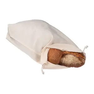 Baguette kenyértartó zsák (140 g/m²)